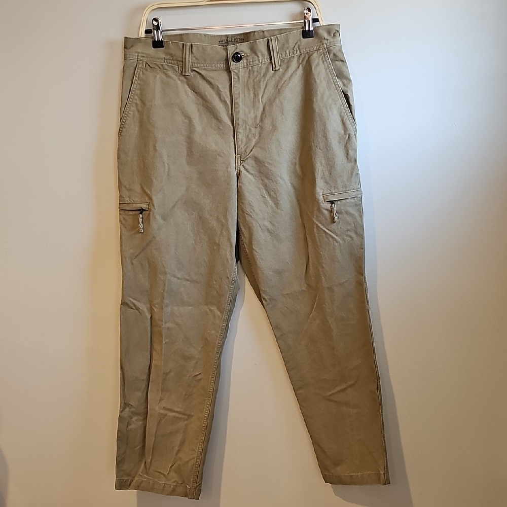 Dockers Men's Khaki Cargo Pants